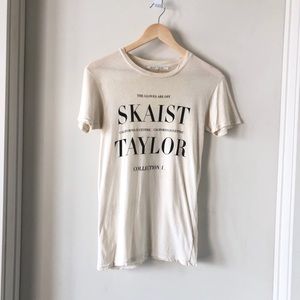 Skaist Taylor California eccentric shirt